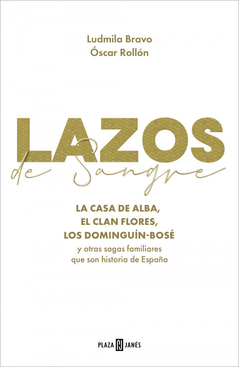 LAZOS DE SANGRE 