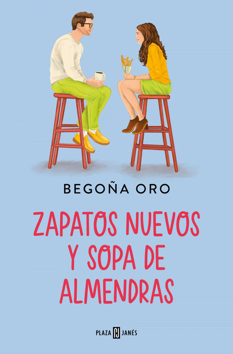  ZAPATOS NUEVOS Y SOPA DE ALMENDRAS 