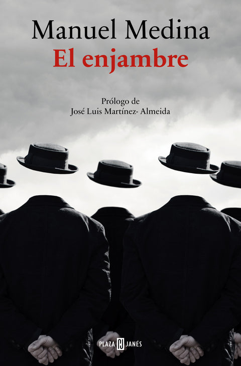  EL ENJAMBRE 