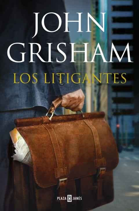  Los litigantes 