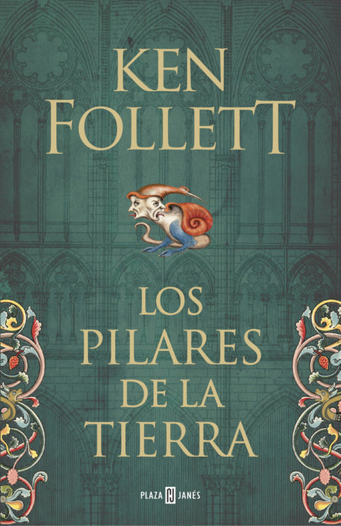  Los pilares de la Tierra 