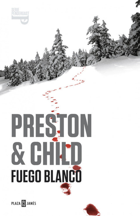  Fuego blanco 