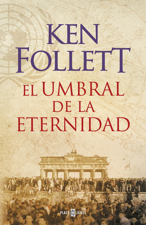  El Umbral de la Eternidad (The Century 3) 