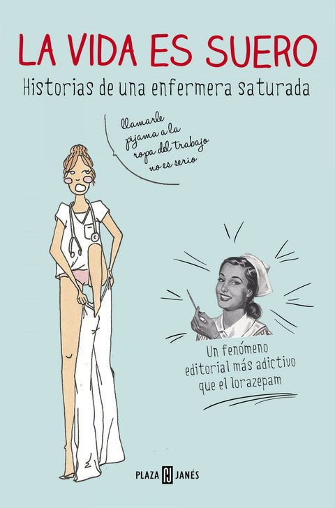  VIDA ES SUERO, LA 