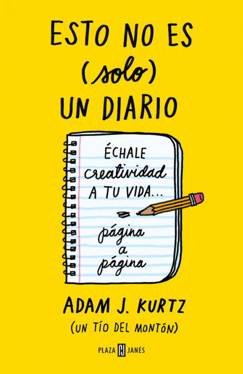  ESTO NO ES (SOLO) UN DIARIO 