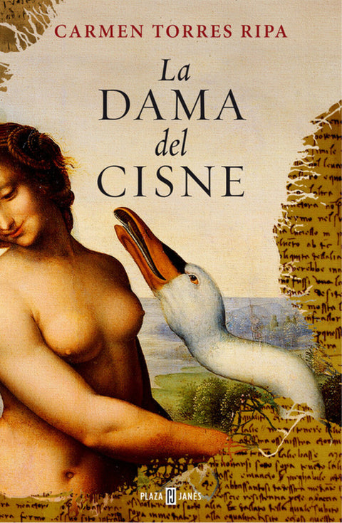  La dama del cisne 