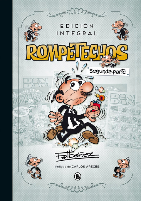  ROMPETECHOS 