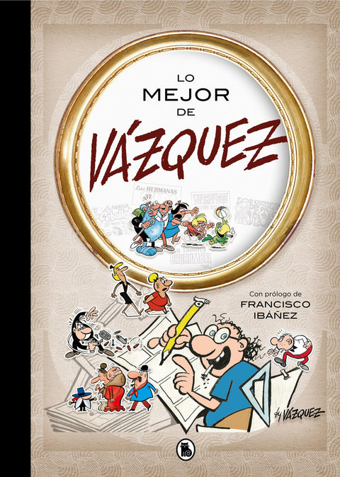  LO MEJOR DE VÁZQUEZ 