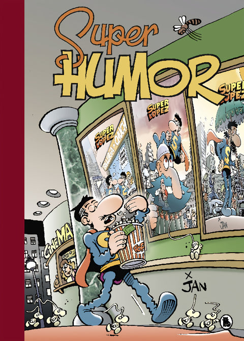  SUPERLOPEZ XXL (SUPER HUMOR SUPERLOPEZ 20) 