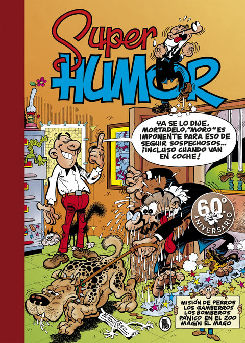  SUPER HUMOR MORTADELO 13 