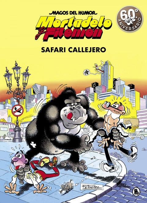  SAFARI CALLEJERO 