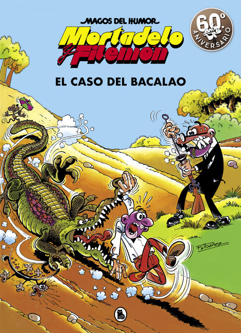  EL CASO DEL BACALAO 