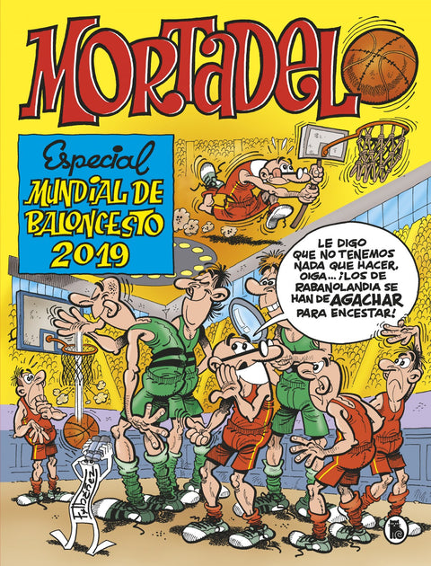  ESPECIAL MUNDIAL BALONCESTO 2019 