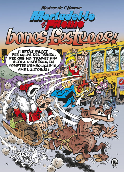 BONES FESTEEES! 