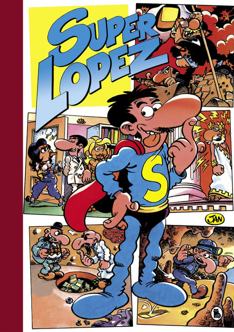  SUPER HUMOR SUPER LÓPEZ 2 