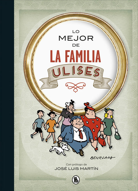  LO MEJOR DE LA FAMILIA ULISES 