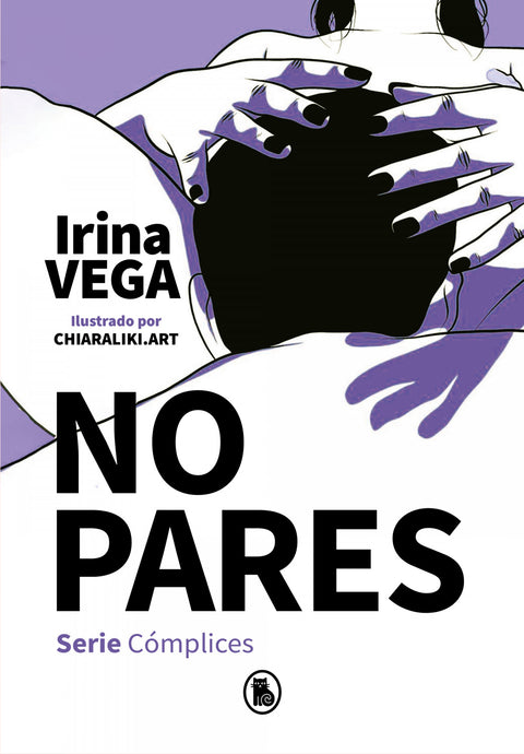  No pares (Serie Cómplices 2) 