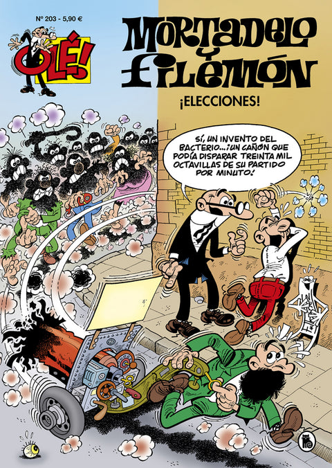  ¡ELECCIONES! 