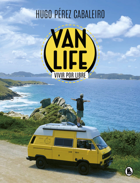 Vanlife. Vivir por libre 