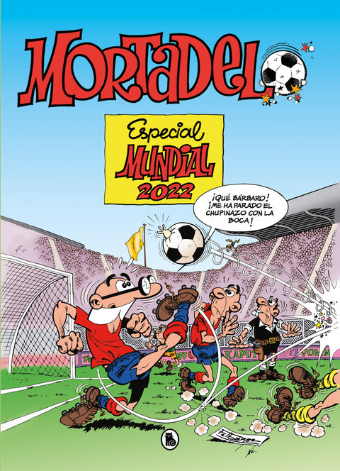  ESPECIAL MUNDIAL 2022 