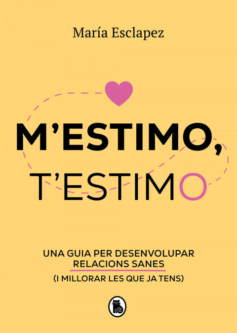  M'ESTIMO, T'ESTIMO 