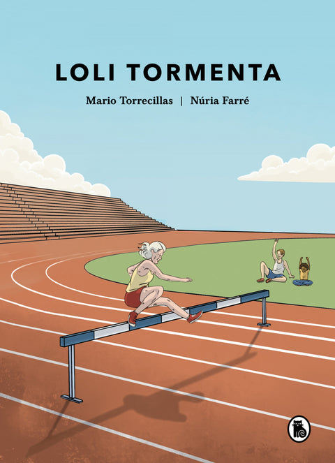  Loli tormenta 