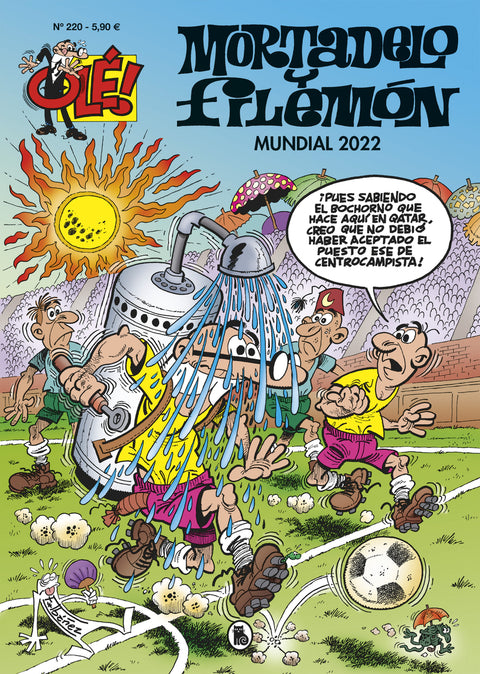  Olé Mundial 2022 