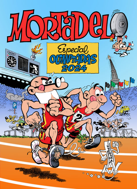  Especial Olimpiadas 2024 
