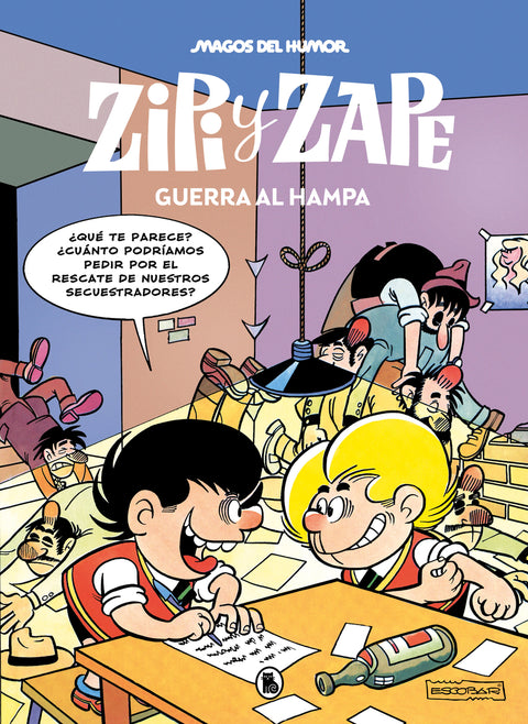  Guerra al hampa 