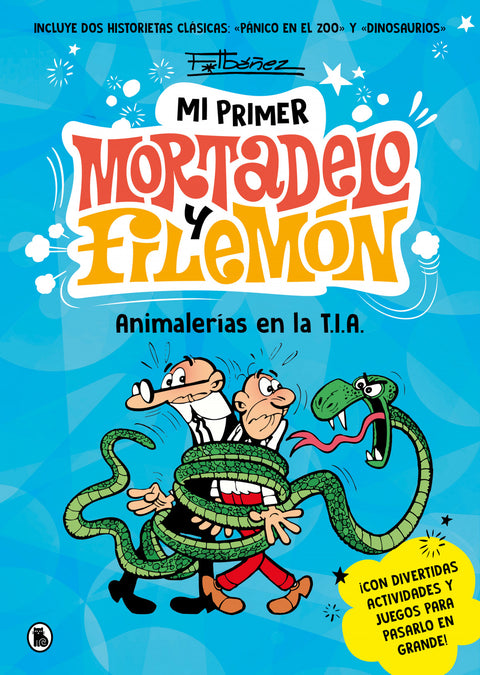  ANIMALERÍAS EN LA T.I.A. 