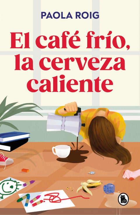  El café frío, la cerveza caliente 