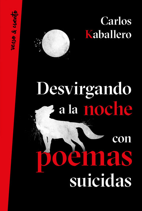  DESVIRGANDO A LA NOCHE CON POEMAS SUICIDAS 