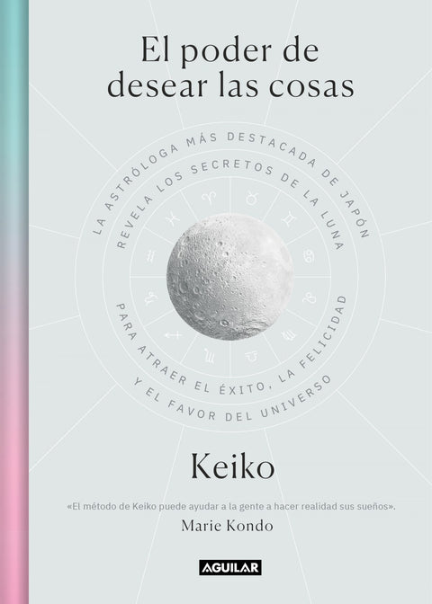  El poder de desear las cosas 