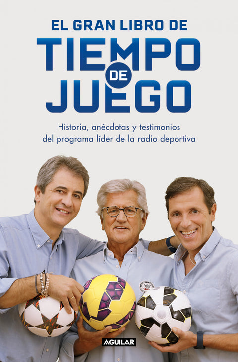  EL GRAN LIBRO DE TIEMPO DE JUEGO 