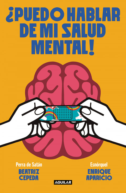  ¿PUEDO HABLAR DE MI SALUD MENTAL! 