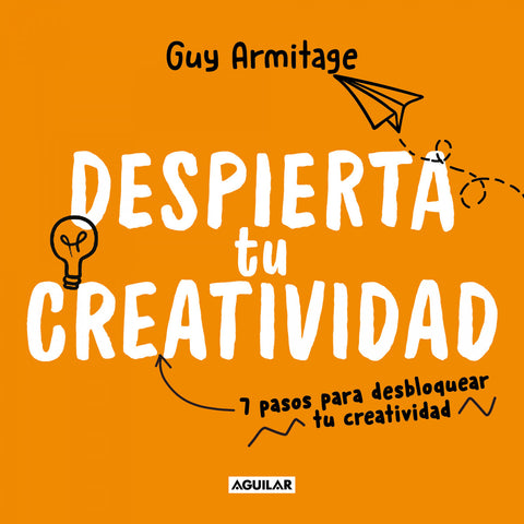  DESPIERTA TU CREATIVIDAD 