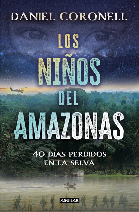  CUATRO NIÑOS DE LA SELVA, LOS 