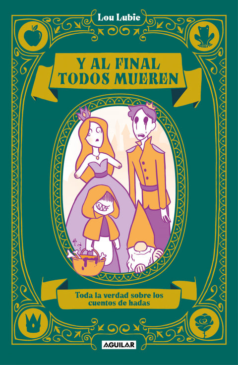  Y AL FINAL TODOS MUEREN 