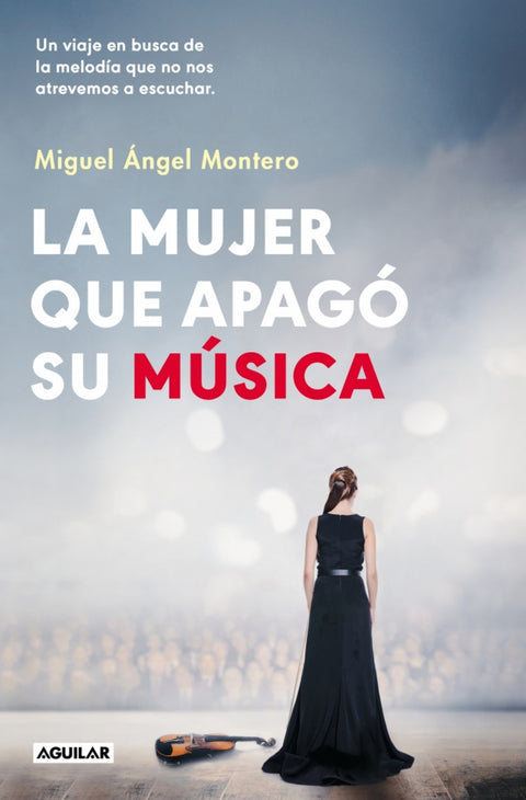  La mujer que apagó su música 