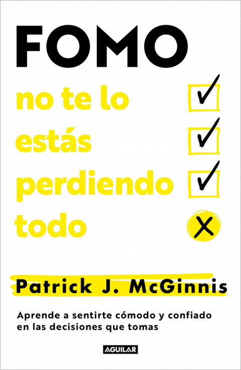  FOMO: no te lo estás perdiendo todo 
