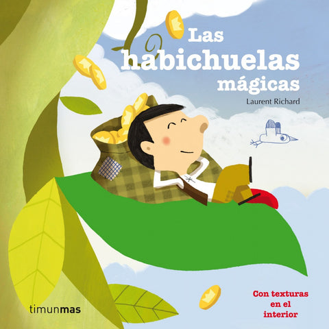  LAS HABICHUELAS MAGICAS 