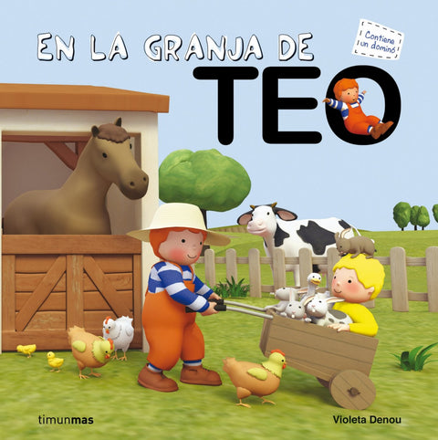  EN LA GRANJA DE TEO 