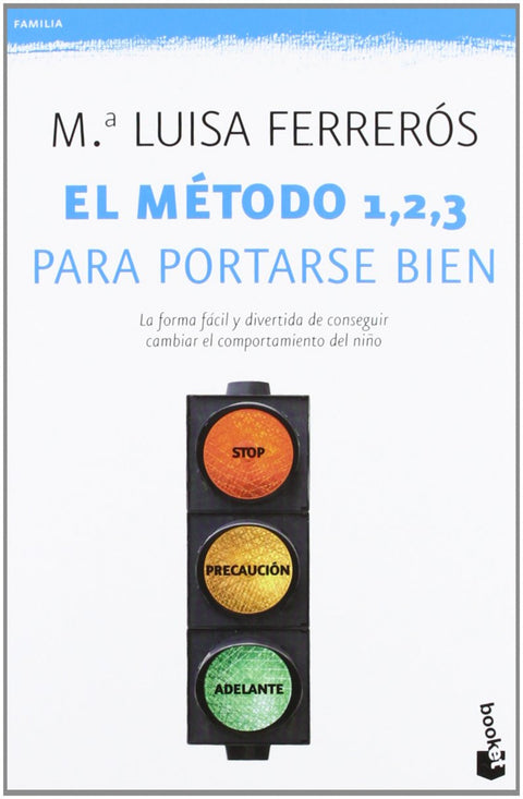  El método 1, 2, 3 para portarse bien 
