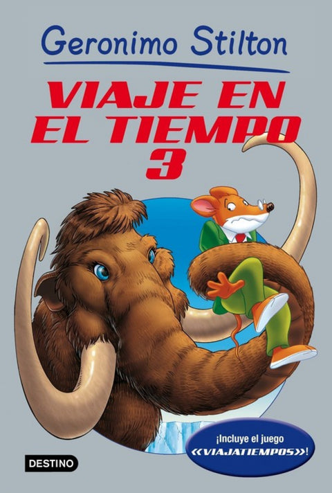  VIAJE EN EL TIEMPO 3 