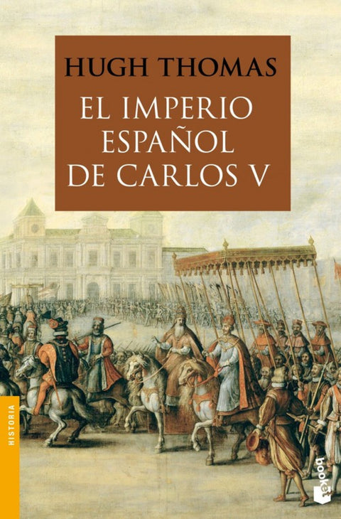 El imperio español de Carols V (1522-1558) 