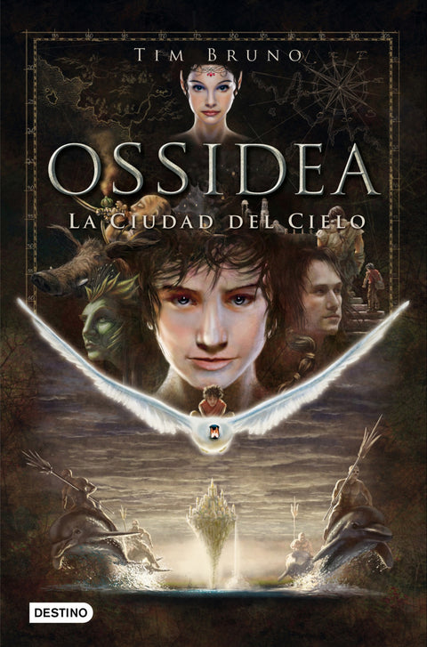  OSSIDEA 1. LA CIUDAD DEL CIELO 