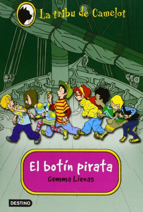  El botín pirata 
