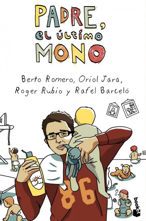  Padre, el último mono 