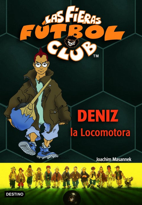  Deniz, La Locomotora 