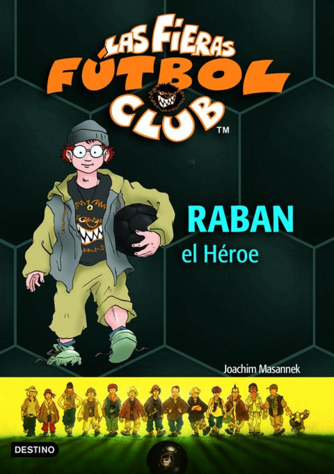  Raban, el héroe 
